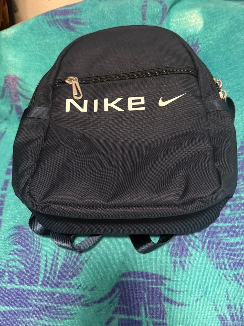 Nike Sportswear Futura Mini Backpack